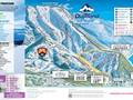 Plan des pistes Diamond Peak