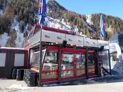 Le Téléphérique Bar Zinal