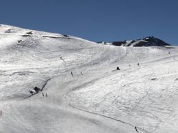 Domaine skiable Valle Nevado