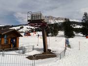 Baby Pedraces - Téléski