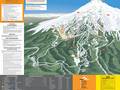 Plan des pistes Mt. Hood Meadows