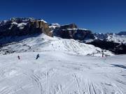 Piste Grohmann avec Sellastock