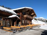 Chalet de restauration recommandé : Jagahütte