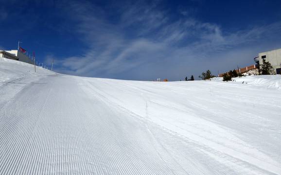 Préparation des pistes Traunsee – Préparation des pistes Feuerkogel – Ebensee
