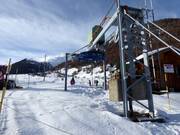 Skilift Geschinen - Téléski à pioches