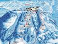 Plan des pistes Grüsch Danusa