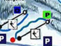 Plan des pistes Andiamo/Cypisek – Korbielów