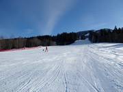 Piste Reutele-Abfahrt