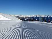 Préparation parfaite des pistes au Kreischberg