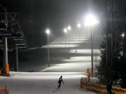 Ski nocturne