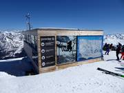 powder Q au Gaislachkogl