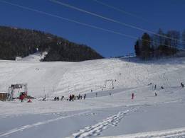 Domaine skiable Hotz – Oberweng (Spital am Pyhrn)