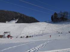 Plan des pistes Hotz – Oberweng (Spital am Pyhrn)