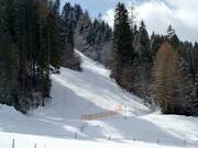 Piste intermédiaire