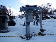 Brumby T-Bar - Téléski à pioches