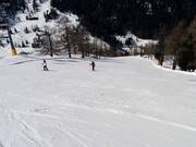 Descente Novelly vers Siviez