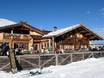 Chalets de restauration, restaurants de montagne  Ortler Skiarena – Restaurants, chalets de restauration Schwemmalm
