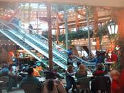 Complexe à la station de vallée