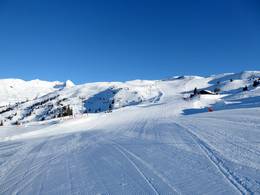 Domaine skiable Espace San Bernardo – La Rosière/La Thuile