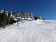 Piste n° 22 Monte Coronelle
