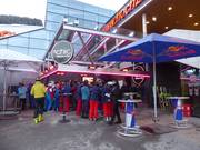 Lieu recommandé pour l'après-ski : sChic Lifestyle & Bar