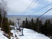 Le Maillard Express - 4 places | Télésiège rapide (débrayable)