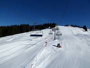 Filzbodenbahn - 6 places | Télésiège rapide (débrayable)