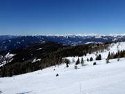 Panorama sur la Gerlitzen