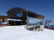 Boden-Chuenisbärgli - 4 places | Télésiège rapide (débrayable) avec capots de protection