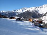 Chalet de restauration recommandé : Weissenbachl-Hütte