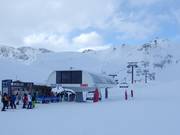 Merles - 6 places | Télésiège rapide (débrayable)