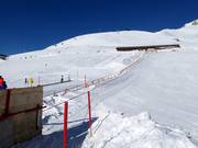 Zone d'entraînement Lämmerbichl au Rastkogel