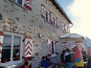 Chalet de restauration recommandé : Bielefelder Hütte