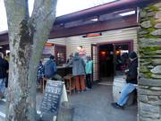 Lieu recommandé pour l'après-ski : Cardrona Hotel