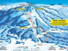 Domaine skiable Mittagbahn – Immenstadt