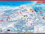 Plan des pistes Hausberglift – Waidring