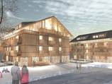 Ouverture ALPRIMA Aparthotel Hinterstoder