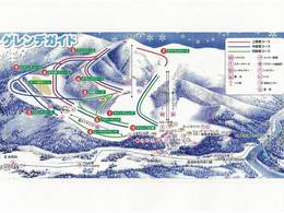 Domaine skiable Mikawa Onsen