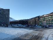 Lagrange Vacances Les Residences Pla d'Adet