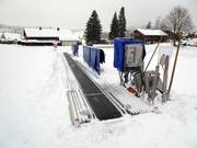 Zauberteppich Sinswang - Tapis roulant/Moving Carpet