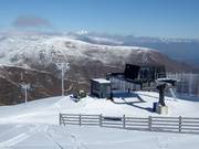 Willow Basin - 4 places | Télésiège à pinces fixes