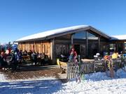 Chalet de restauration recommandé : Goldeck Seehütte