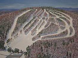 Domaine skiable Eaton Mountain