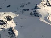 TSD des Grandes Combes - 6 places | Télésiège rapide (débrayable)