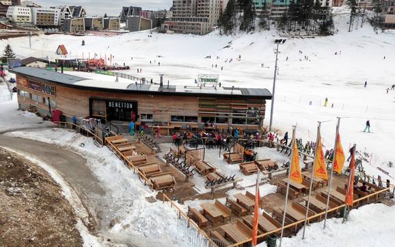 Chalets de restauration, restaurants de montagne  Sarajevo – Restaurants, chalets de restauration Babin Do – Bjelašnica