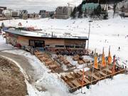 Restaurant recommandé : Benetton Bjelašnica