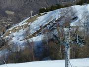 Mont de Lans - 2 places | Télésiège à pinces fixes