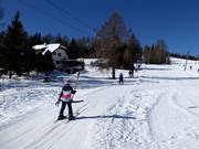 Zirbenlift 1 - Téléski à pioches