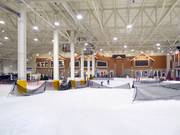 Pente d'entraînement Lil'Dipper avec tapis roulants