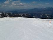 Piste la plus haute Rocky Mtn High